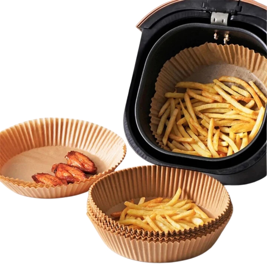 Miniatura 2 de Papel Para Air Fryer 100 Und